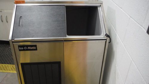 Ice-o-matic ef250a32s self-contained flake ice machine for sale
