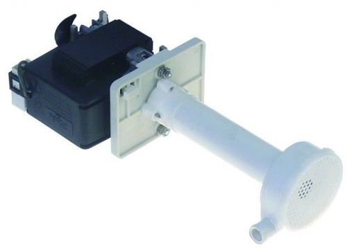 Ice maker machine water pump rebo mh30f1  30 w   for scotsman / icematic zanussi for sale