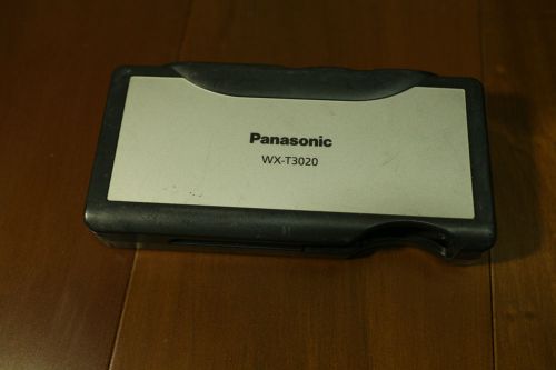 Panasonic Order Taker Attune Beltpack WX-T3020