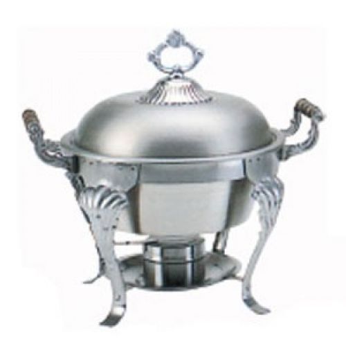 SLRCF8632 Deluxe Round Chafer