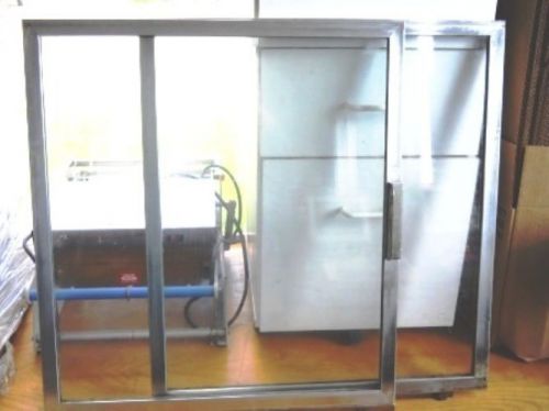 Thermo Doors for Refrigerator Display Case
