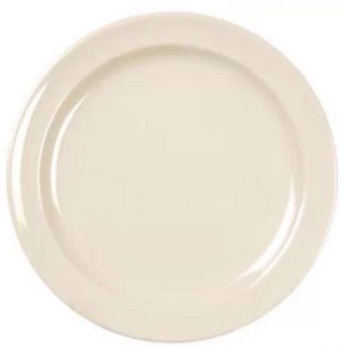 Thunder Group NS110 Nustone 10-1/4&#034; Round Dinner Plate 1 DOZ