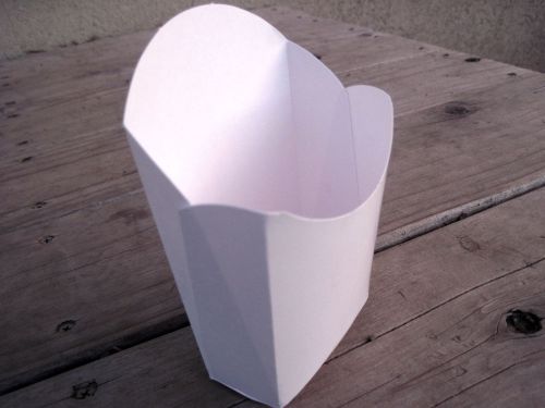 French Fry Scoop, Box | 12 Ct