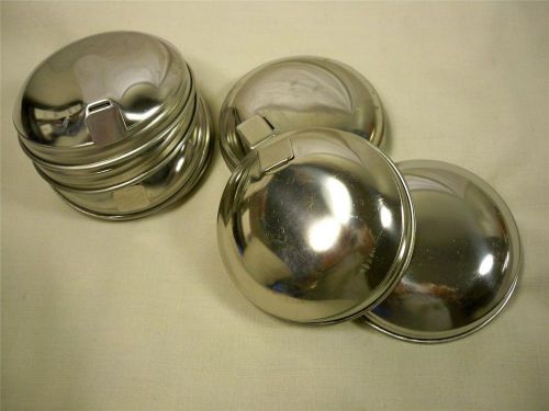 Lot of 14 Restaurant Sugar Dispenser Tops-Clean and Ready for Service