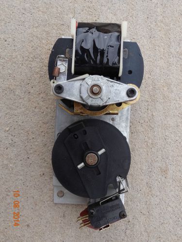 Vendo (Black disk) Vending Machine Motor
