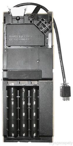 Non-working Mars TRC 6000 Coin Changer