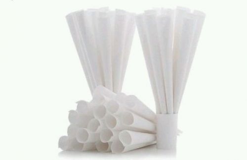 Cotton Candy Cone by Cotton Candy Express, Pack of 100, New