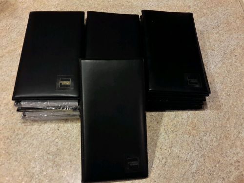 Lot of 16 American Express Guest Check Holder Credit Card Bill Restaurant