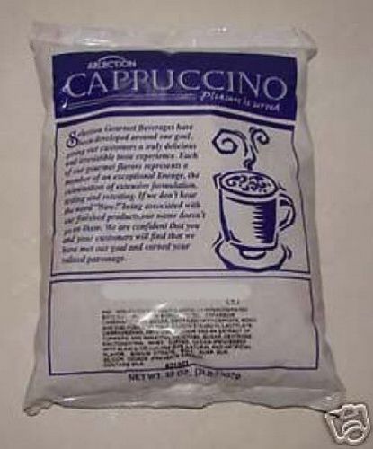 spiced Chai Latte Cappuccino Mix (1: 2lb bag) tea