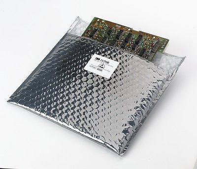 3m - 2120r 12x11 -  cushioned anti-static esd shielding bag (100) for sale