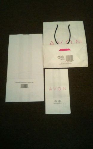 Avon bags