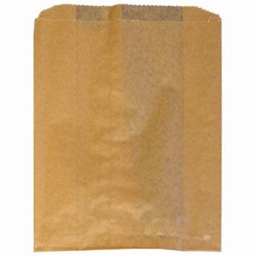 Kraft Waxed Sanitary Napkin Receptacle Paper Liners, 500 Bags (HOS KL)