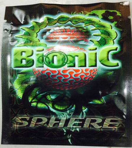 50 Bionic 3g EMPTYgood for crafts incense jewelry)