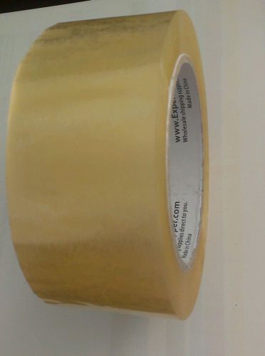 Shipping tape
