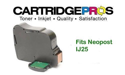 Neopostr®  IJ25 Compatible Red Fluorescent Ink Cartridge 3300028D
