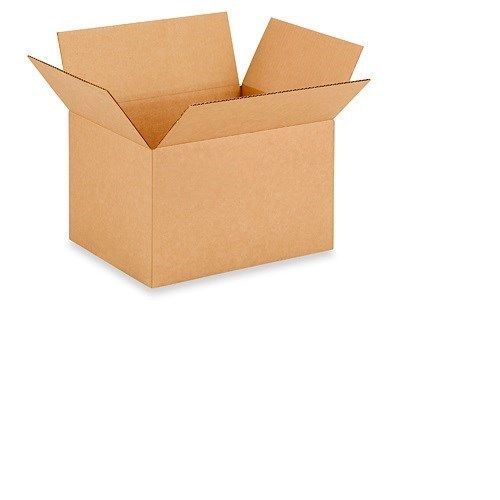 25 - 16x12x10 cardboard packing mailing shipping boxes for sale