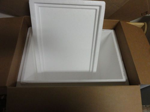 **NEW**Insulated Foam Shipping Kit   (12x10x9ID  15x13x12OD) Approx