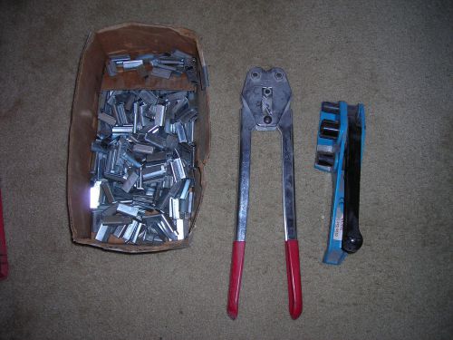 STRAPPING TOOL SET