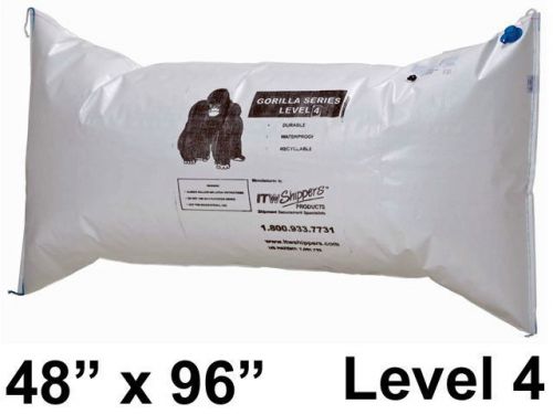 GORILLA DUNNAGE AIRBAGS (LEVEL 4) REUASEABLE PACKING MATERIAL