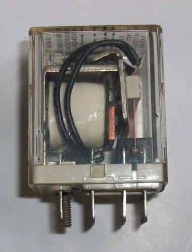 Potter &amp; brumfield 3pdt general purpose relay 120vdc coil khx-17a11-120 usg for sale