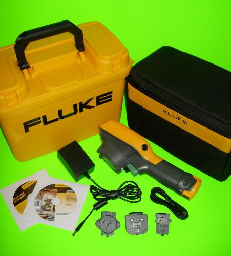 Fluke ti105 thermal imager for industrial and commercial applications **new** for sale