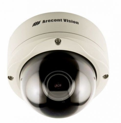 Arecont Vision #AV5155DN 5 Megapixel H.264/MJPEG IP DayNight All-In-One Camera