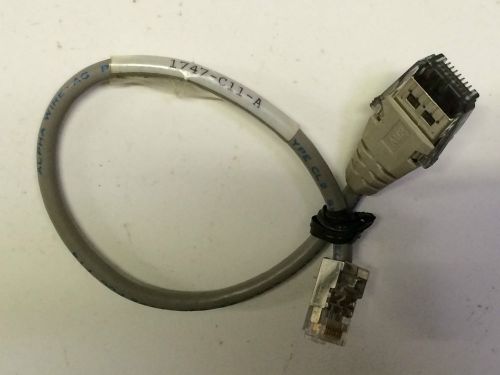Allen Bradley  1747-C11-A, Processor to Isolated link Coupler Cable