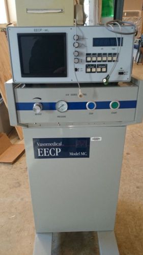Vasomedical EECP MC2 Enhanced Cardio Pulsation Machine