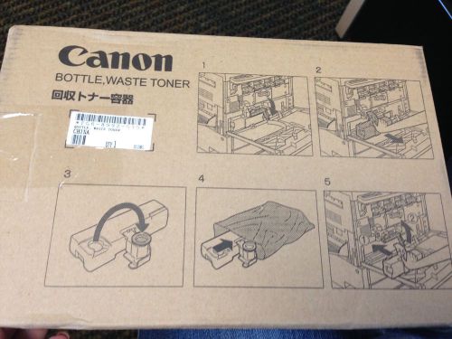 New Canon FG6-8992-030 Waste Toner Bottle Containers for ImageRunner C3200