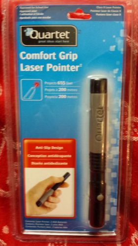 Quartet comfort laser pointer~brand new~bidding starting at $1.00 oh, my! for sale