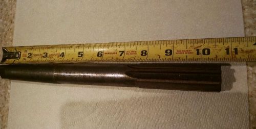 1&#034; Reamer 3MT used in GOOD shape