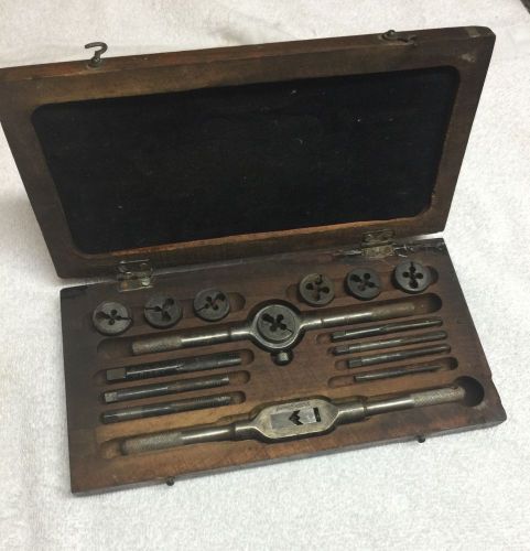 Little Giant - Tap and Die - Vintage