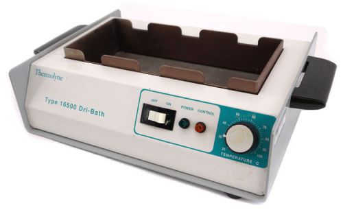 Thermolyne DB16525 Type 16500 Dri-Bath Lab 9x4 Dry Incubator Heat Block PARTS