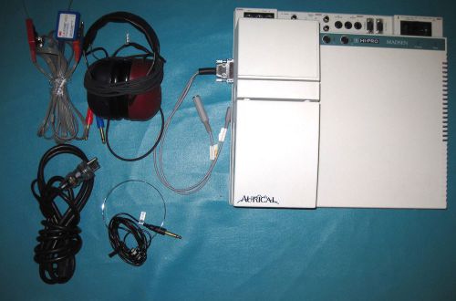 Madsen AURICAL Hi-Pro Audiometer 8-02-950