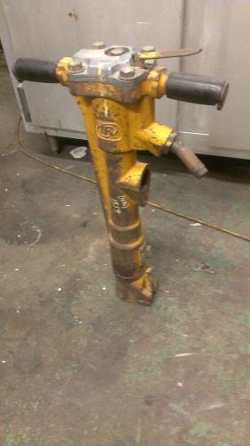 Ingersoll rand jack hammer drill 30lbs for sale