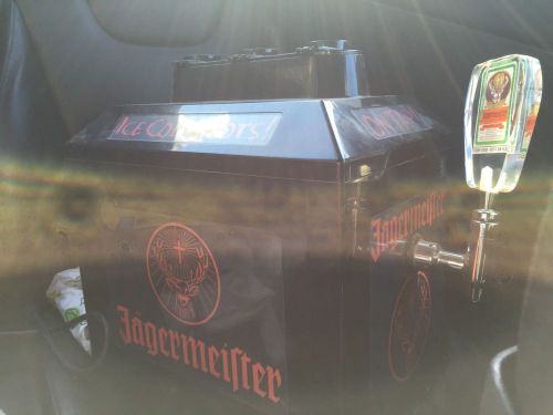 jagermeister tap machine