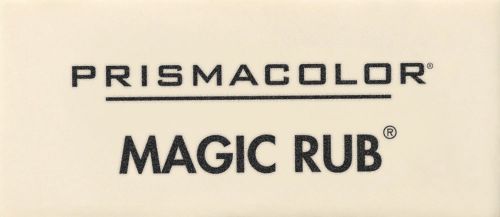 Prismacolor® Magic Rub Eraser Set of 12