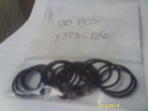 Aro y325-126 o-ring, lot of 20 pcs. for sale