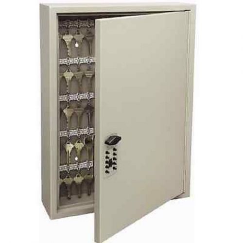 Key Box Storage Combination Lock Cabinet Storing Keys Security Pushbutton Safe