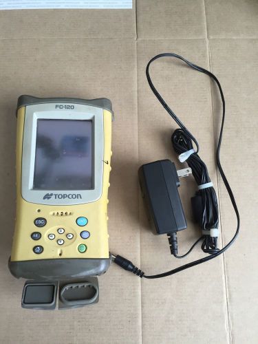 Topcon FC-120 Data Collector