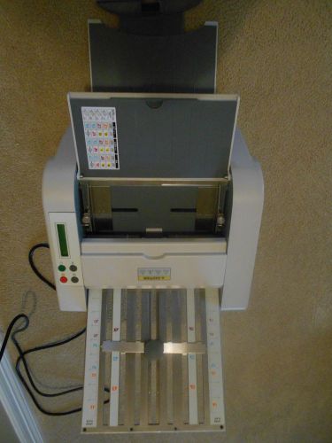 MBM Model 93M tabletop paper folder