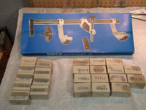 Emco Unimat 3 Thread Cutting Package #150250 COMPLETE