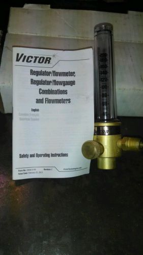 Victor Flowmeter - fm157 1000-0263 (packaged) Miller Lincoln mig tig welding
