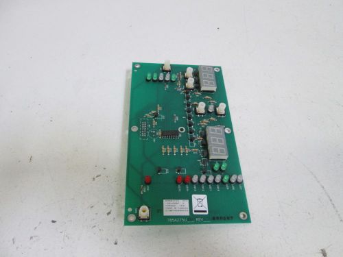 BOARD 785A275U01 *NEW OUT OF BOX*