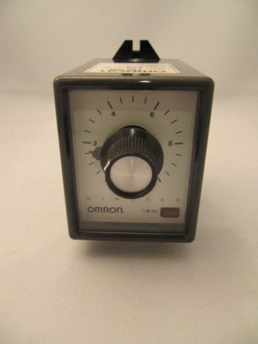 New omron timer module stp-msn-af-us (120vac 60hz) for sale