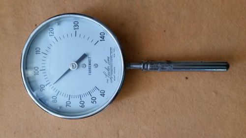 LAWLER THERMOMETER TEMPERATURE GAUGE / PROBE