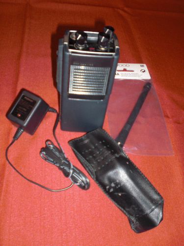 Maxon VHF Portable Radio SP-5150-HD - New Old Stock - 5 watt