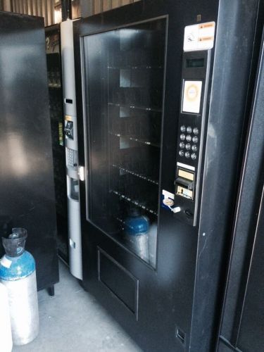 AMS Sensit II Snack Vending Machine 5 Wide, 45 Selections