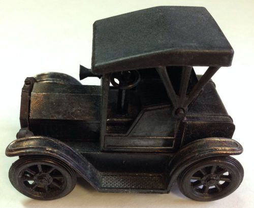 Vintage Miniature 1917 Model T Auto Pencil Sharpener Diecast