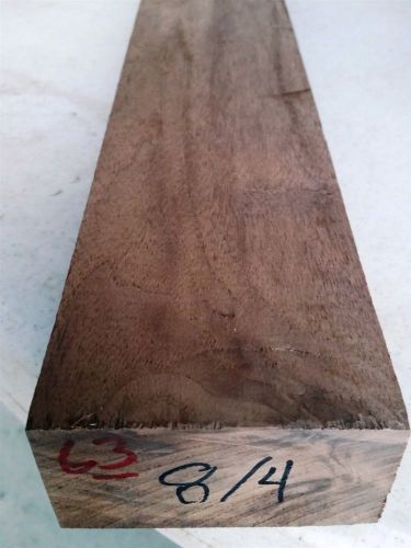 Thick 8/4 Black Walnut Board 30.5 x 3.5 x 2in. Wood Lumber (sku:#L-63)